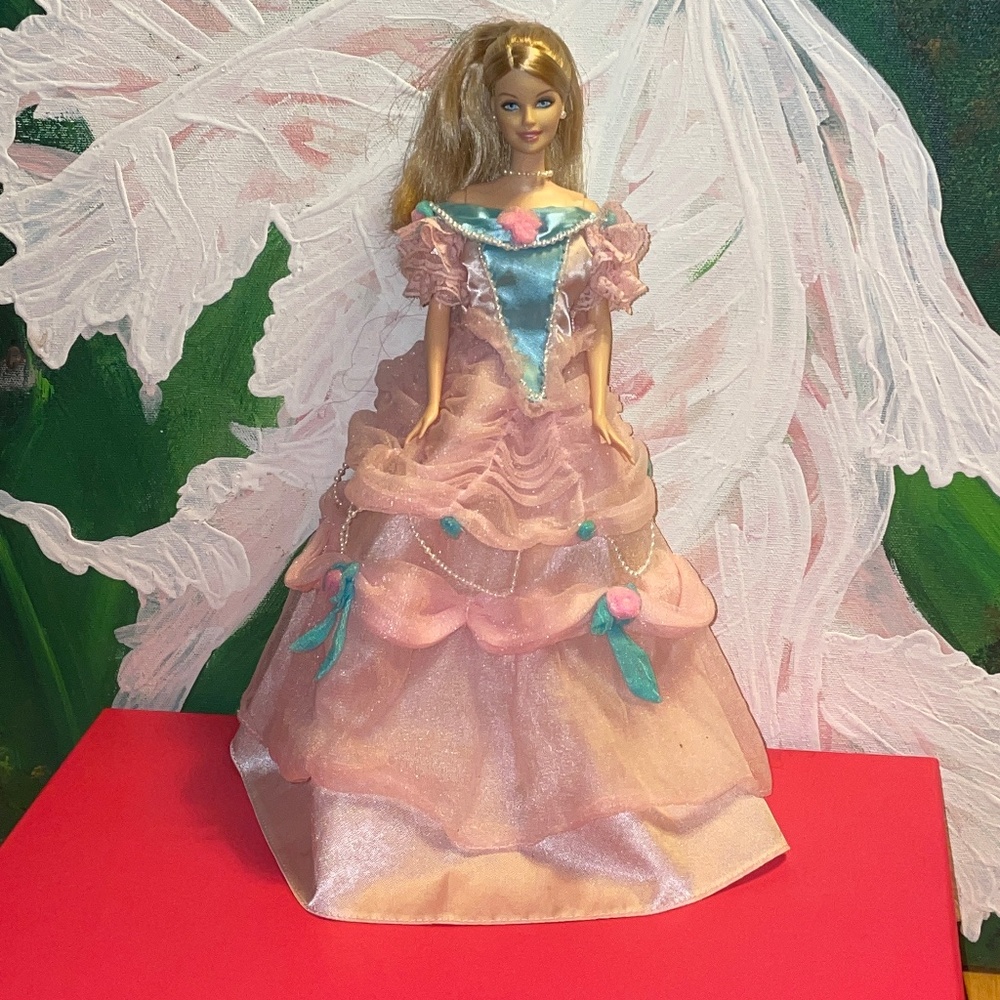 Barbie peral